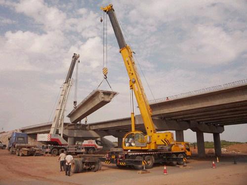 该如何选择桥梁施工起重吊装作业中的吊点？